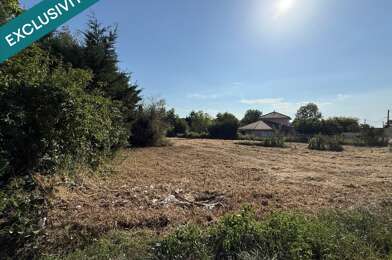 Terrain  129000 €