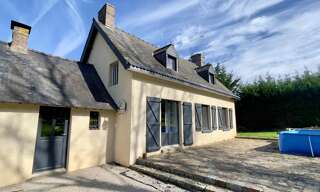 Maison 5 Pièces 130 m² à vendre à Saint-Georges-Buttavent (53100)