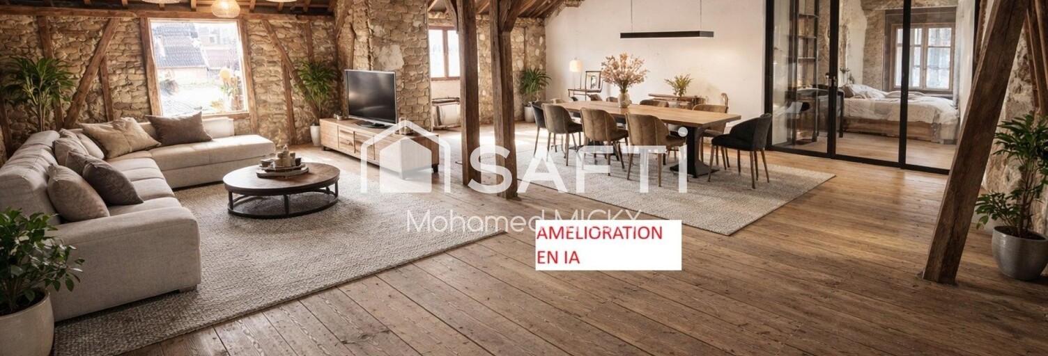Immeuble  260 m² à vendre à Châlons-en-Champagne (51000)