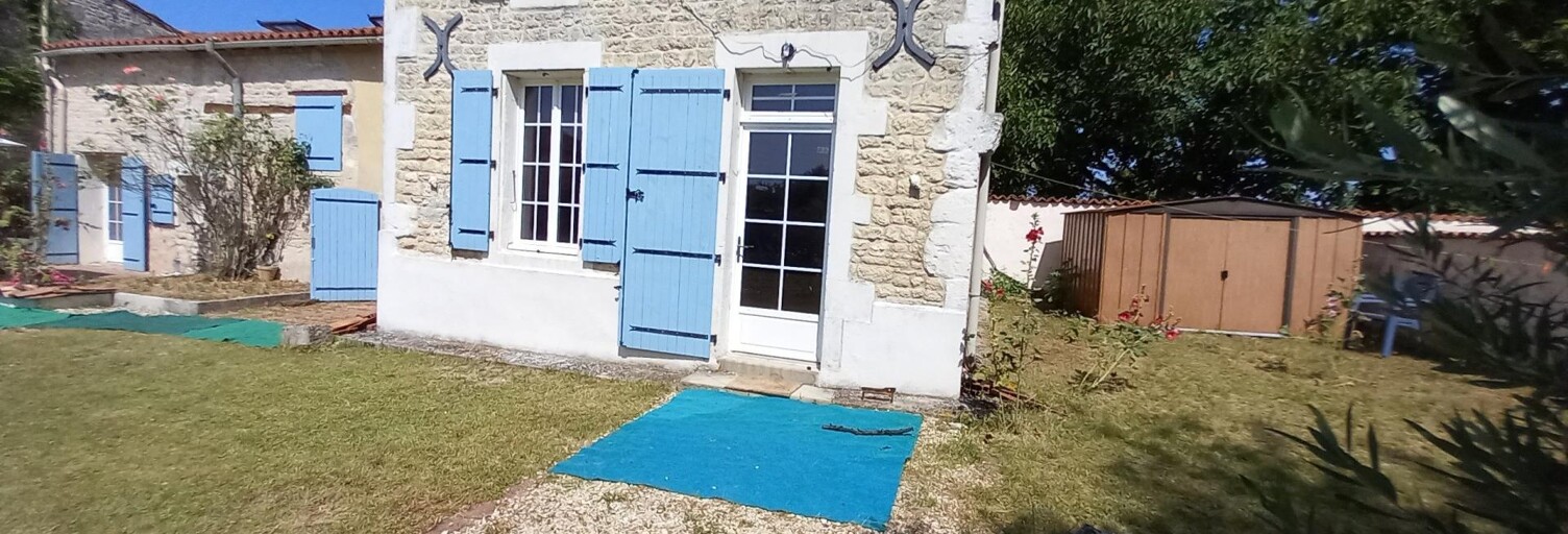 Maison 7 Pièces 170 m² à vendre à Bresdon (17490)