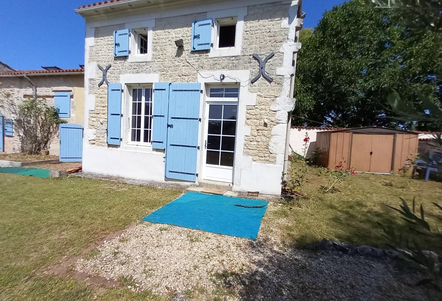Maison de vacances à Bresdon — photo 1