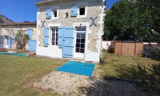 Maison 7 Pièces 170 m² à vendre à Bresdon (17490)