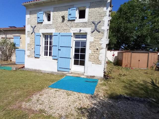 Maison de vacances à Bresdon — photo du bien