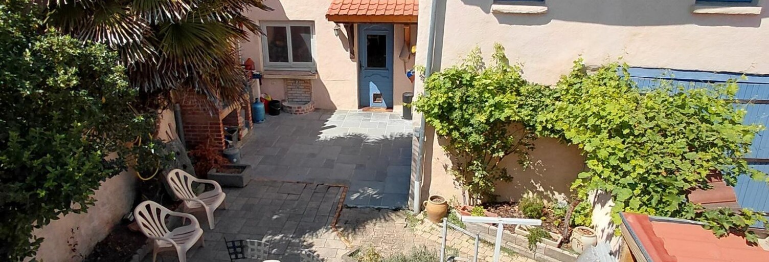 Maison 6 Pièces 120 m² à vendre à Cournon-d'Auvergne (63800)
