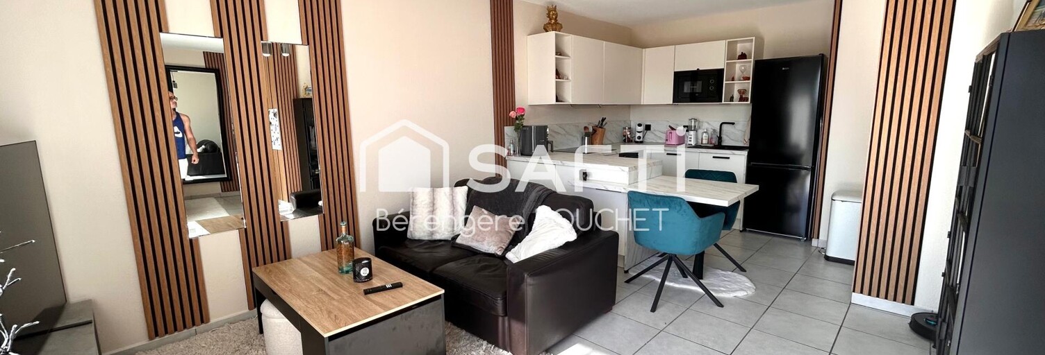 Appartement 2 Pièces 49 m² à vendre à Mérignac (33700)