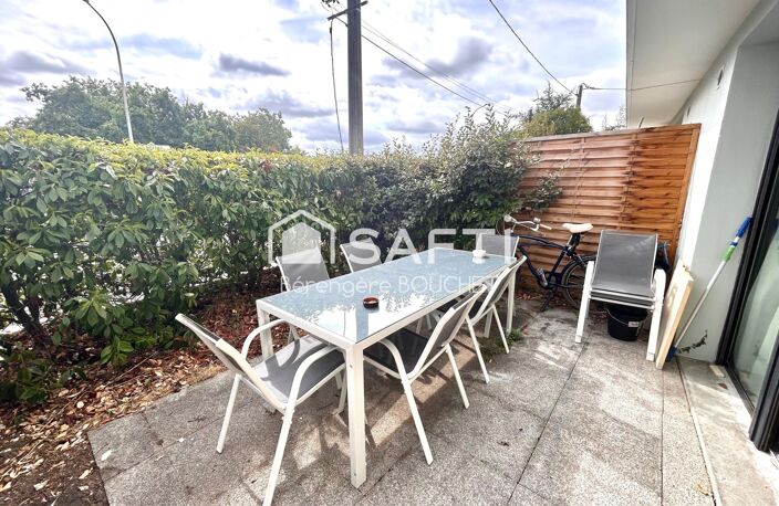 T2  avec jardinet et parking — photo 4