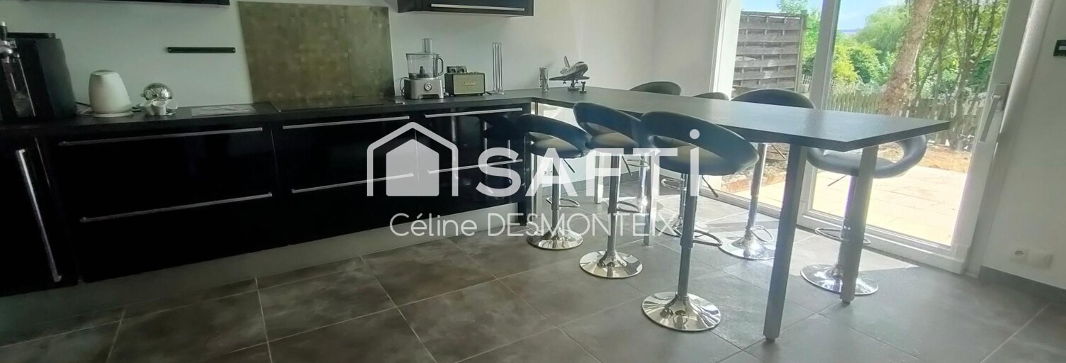 Appartement 3 Pièces 68 m² à vendre à Montbéliard (25200)