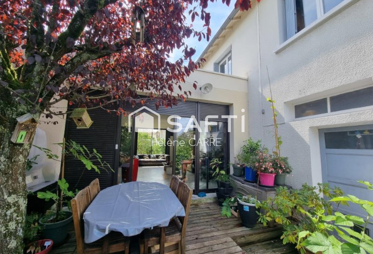 Grande maison 4 chambres avec pièce de vie de 71m2 — photo 1