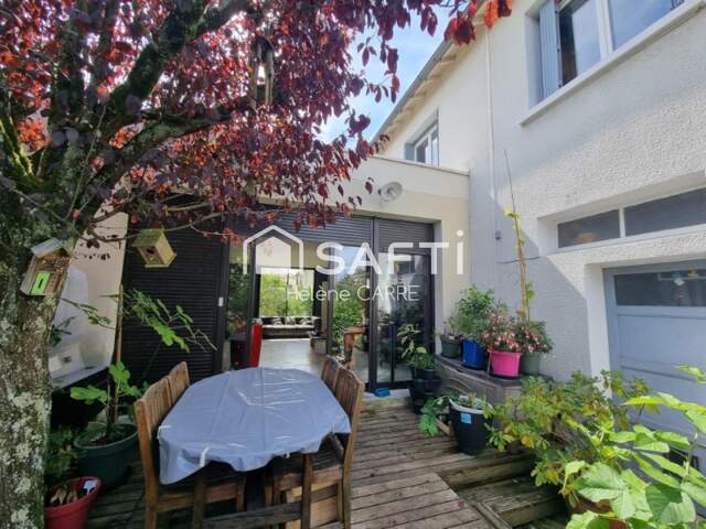 Grande maison 4 chambres avec pièce de vie de 71m2 — photo du bien