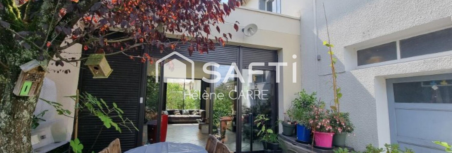 Maison 5 Pièces 152 m² à vendre à Vierzon (18100)