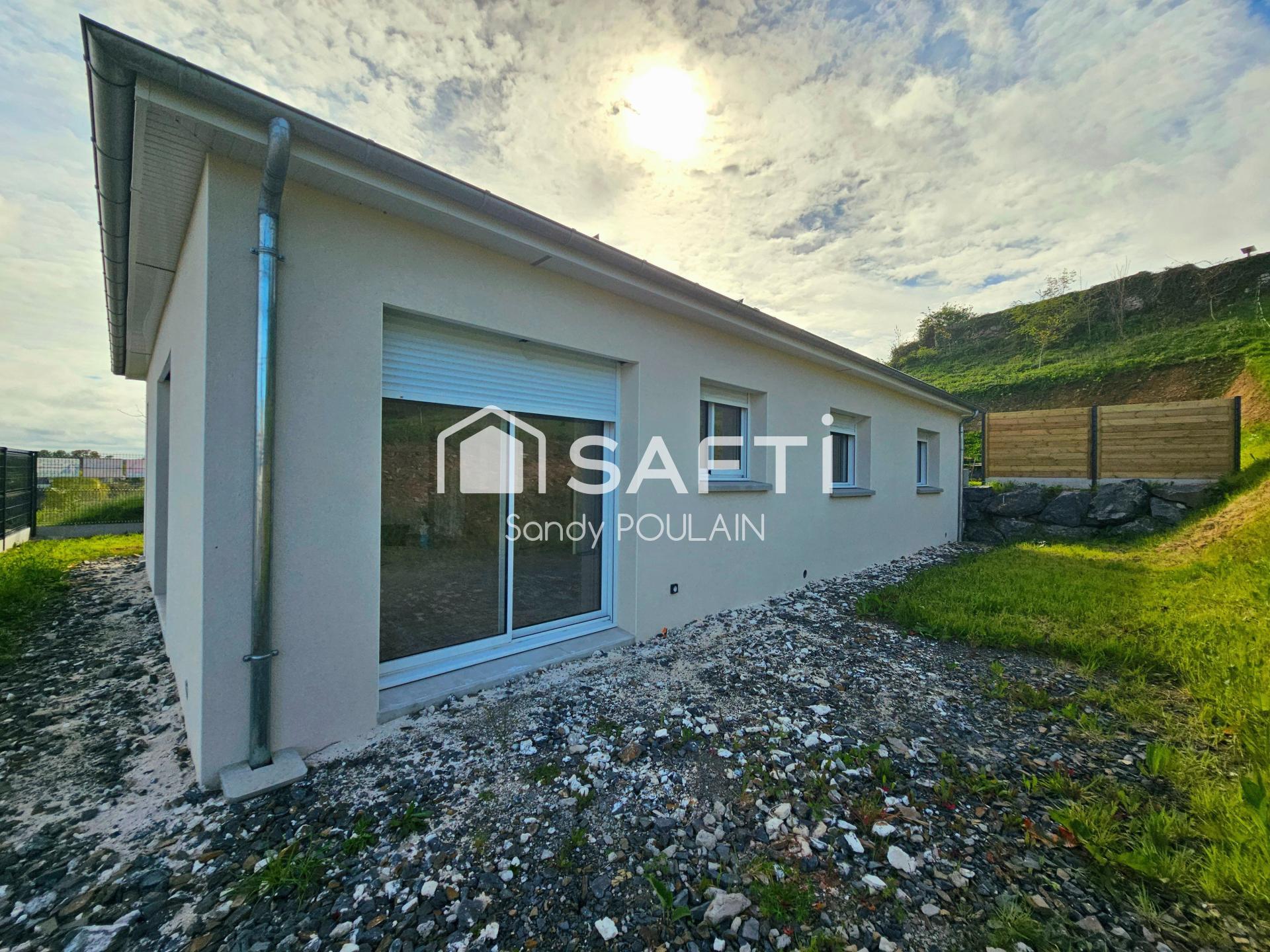 Agence immobilière de SAFTI