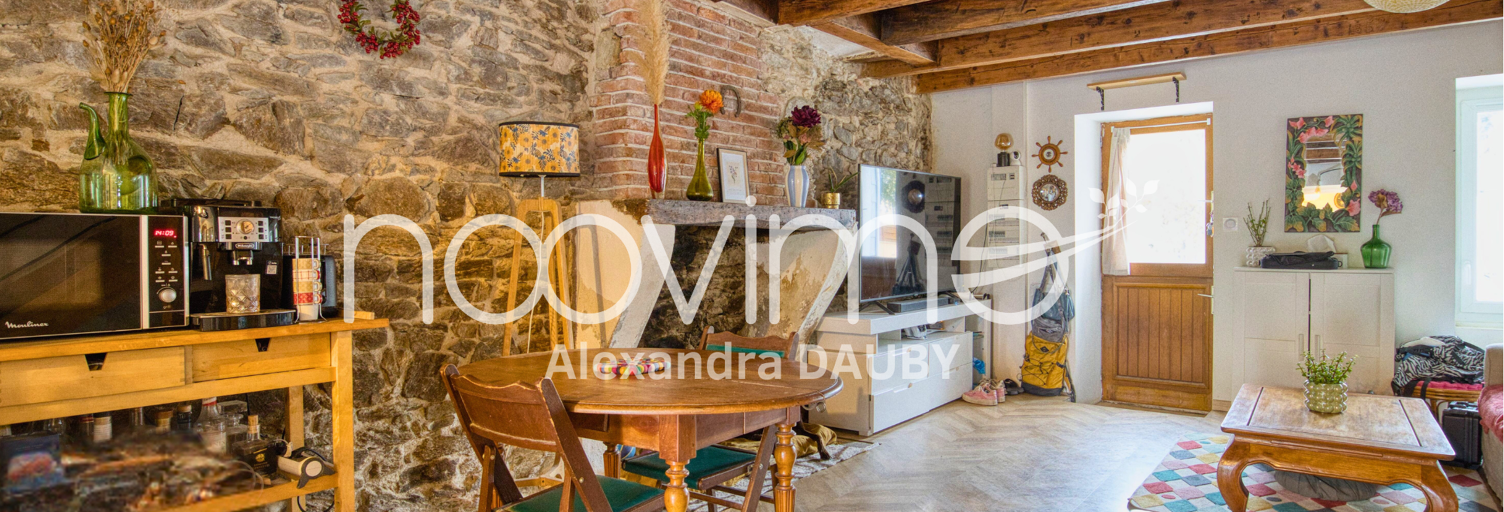 Maison 3 Pièces 66 m² à vendre à Petit-Mars (44390)