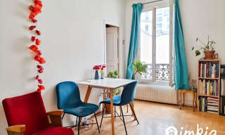 Appartement 2 Pièces 31 m² à vendre à Paris 19 (75019)