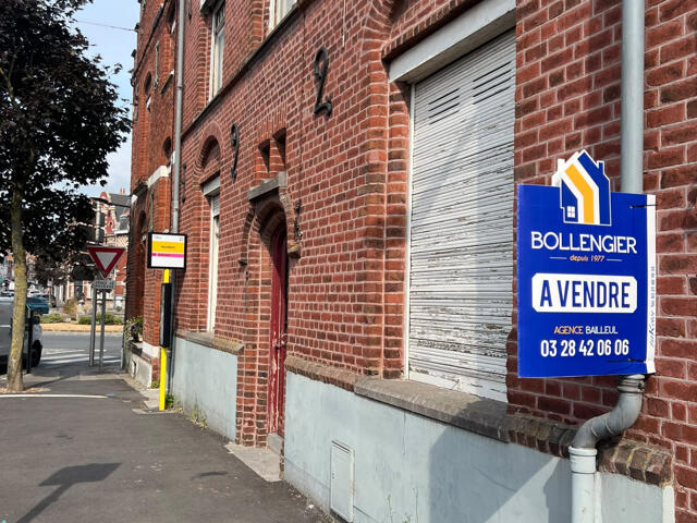 Maison proposé à Bailleul