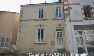 Maison 3 Pièces 74 m² à vendre à Chantonnay (85110)