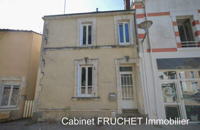 CHANTONNAY - Maison de caractère avec 2 chambres — photo du bien