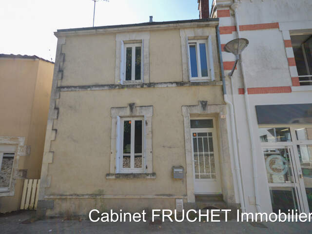 CHANTONNAY - Maison de caractère avec 2 chambres — photo du bien