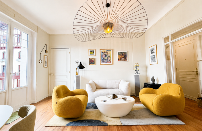 MAGNIFIQUE T2 BIS/T3 RENOVE DE 64M2 COEUR DE PLAGE — photo 2