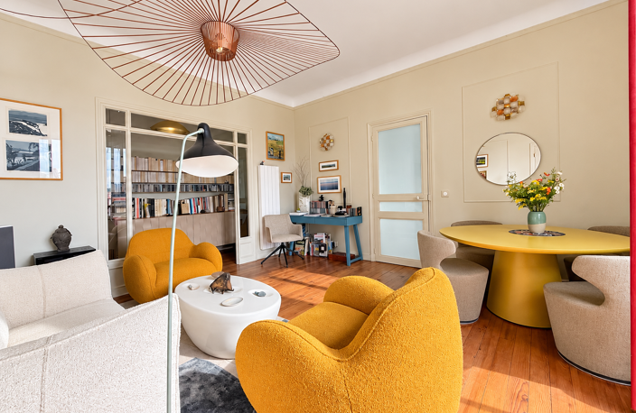 MAGNIFIQUE T2 BIS/T3 RENOVE DE 64M2 COEUR DE PLAGE — photo 3