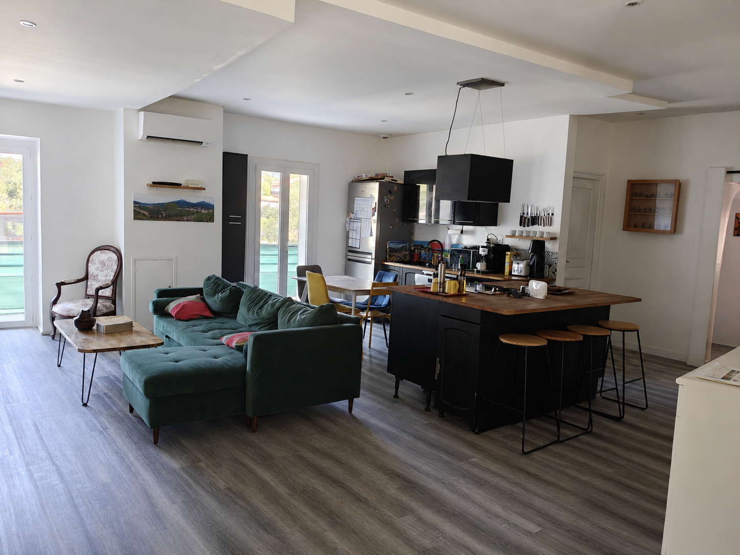 Appartement  T2 à vendre Amélie-les-Bains-Palalda 66110