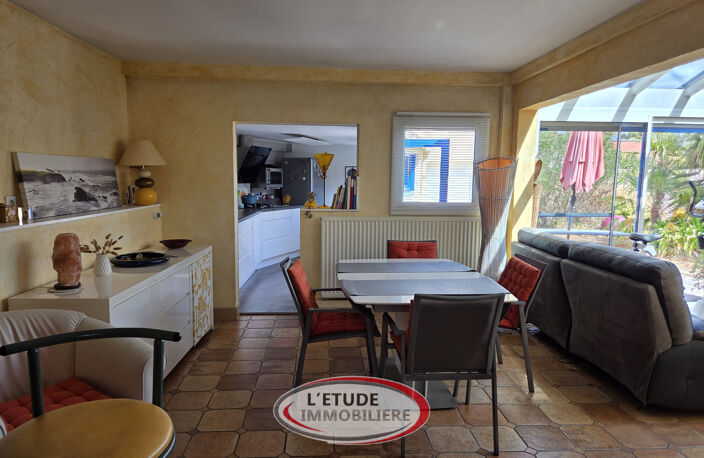 BOUGUENAIS PROCHE REZE : rénovation de charme, 92 m2, 3 cham — photo 3