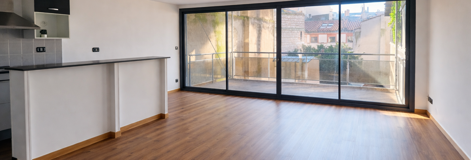 Appartement 3 Pièces 79 m² à louer à Toulouse (31000)