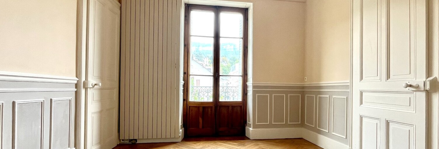 Appartement 3 Pièces 61 m² à vendre à Aix-les-Bains (73100)