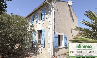 Maison 5 Pièces 112 m² à vendre à Dœuil-sur-le-Mignon (17330)