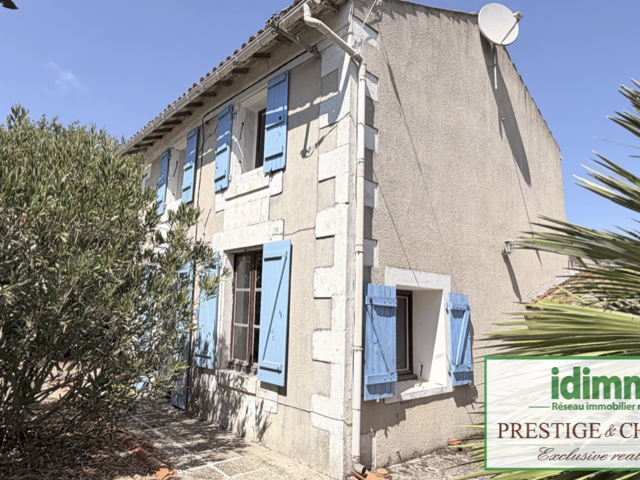 Jolie maison qui cache bien son jeu... — photo du bien