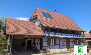 Maison 6 Pièces 140 m² à louer à Geispitzen (68510)