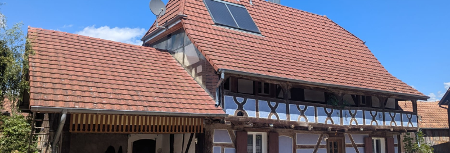 Maison 6 Pièces 140 m² à louer à Geispitzen (68510)