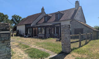 Maison 4 Pièces 100 m² à vendre à Tranzault (36230)