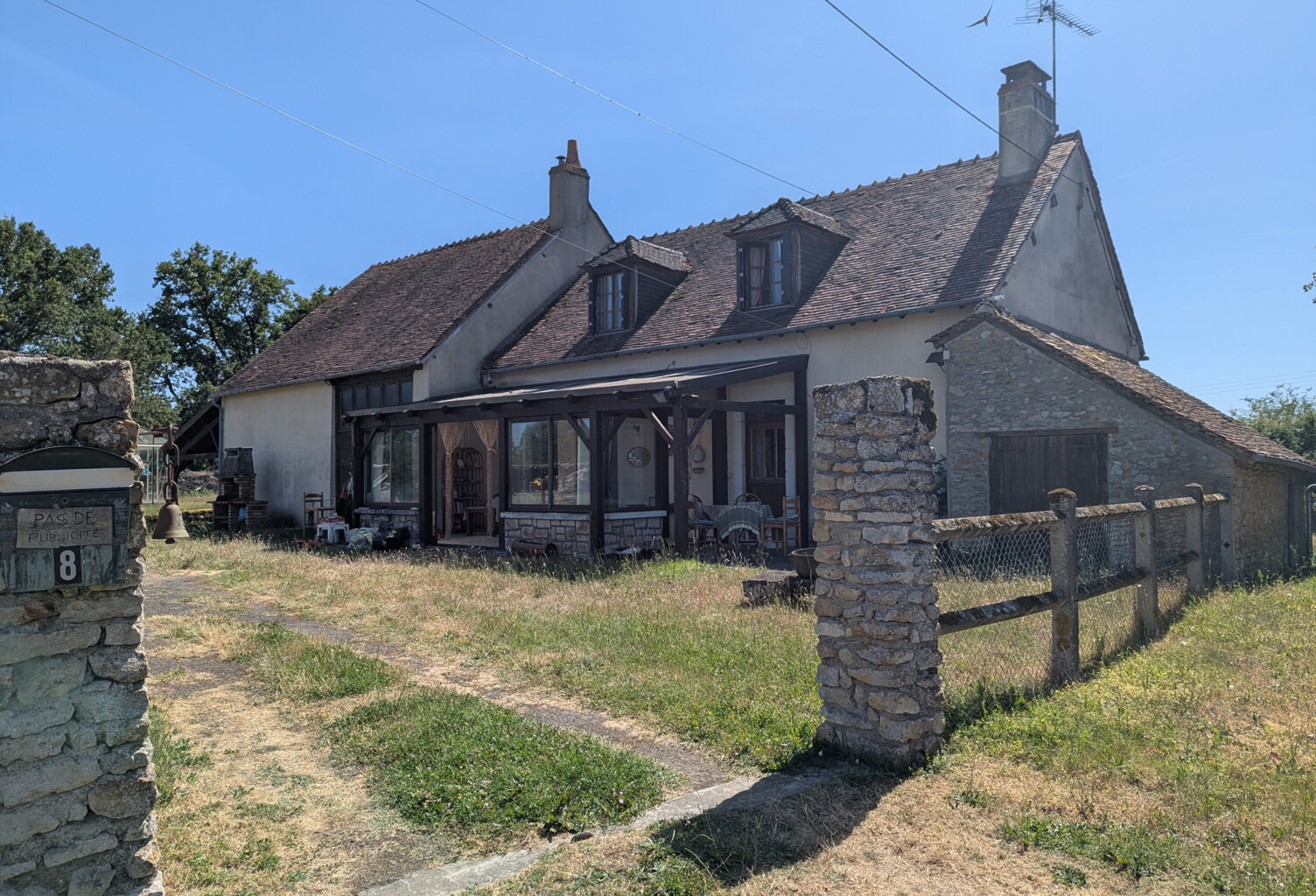 Maison de campagne pleine de charme ! — photo 1