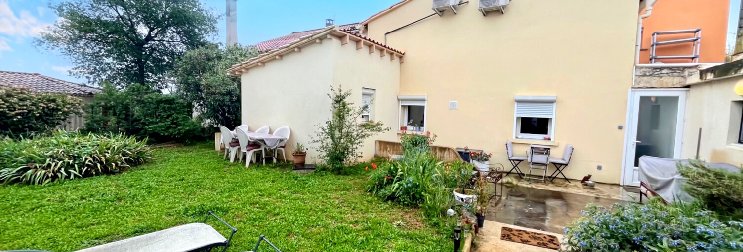 Maison 3 Pièces 67 m² à vendre à Saint-Laurent-des-Arbres (30126)