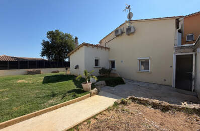 Maison avec terrain constructible de 577m2 — photo du bien