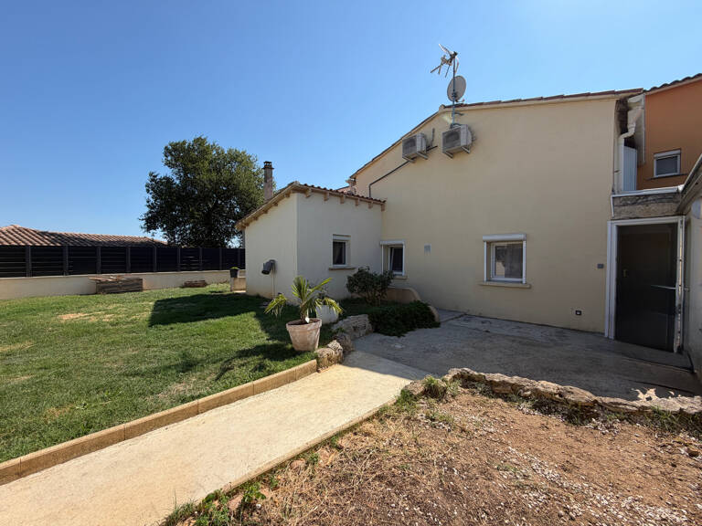 Maison avec terrain constructible de 577m2 — photo 1