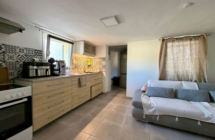 Maison avec terrain constructible de 577m2 — photo 3