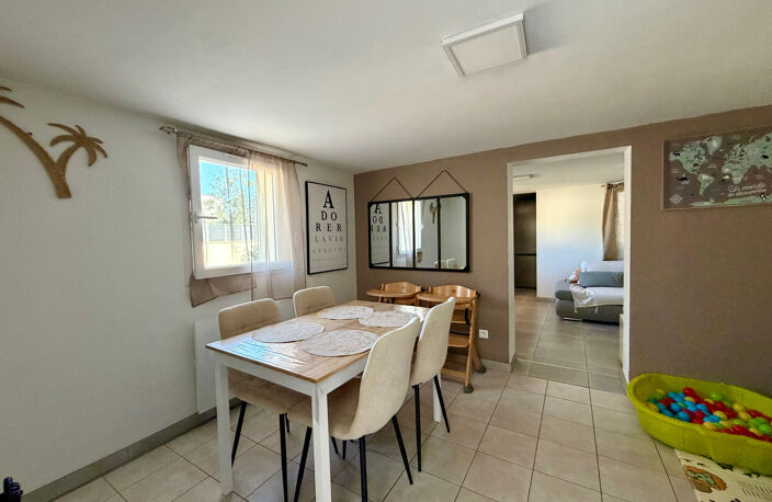 Maison avec terrain constructible de 577m2 — photo 4