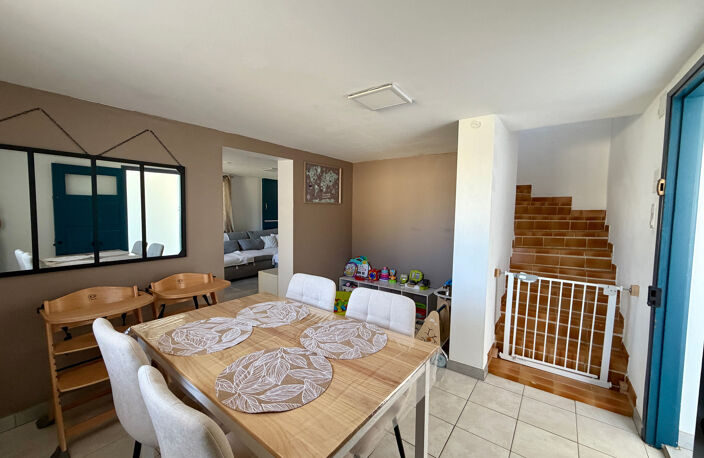 Maison avec terrain constructible de 577m2 — photo 5
