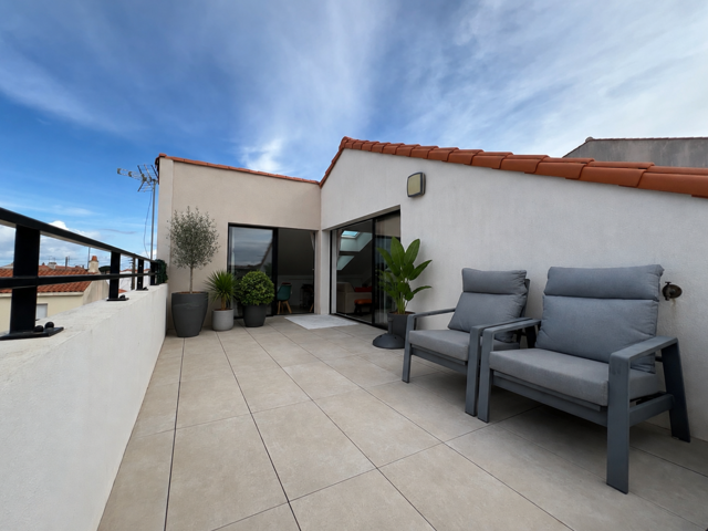 Appartement 3 pièces Les Sables d'Olonne — photo du bien