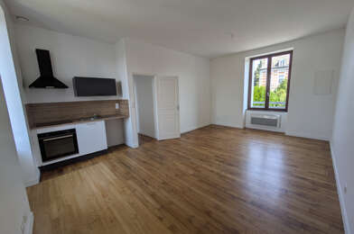 Appartement 4 pièces 640 €