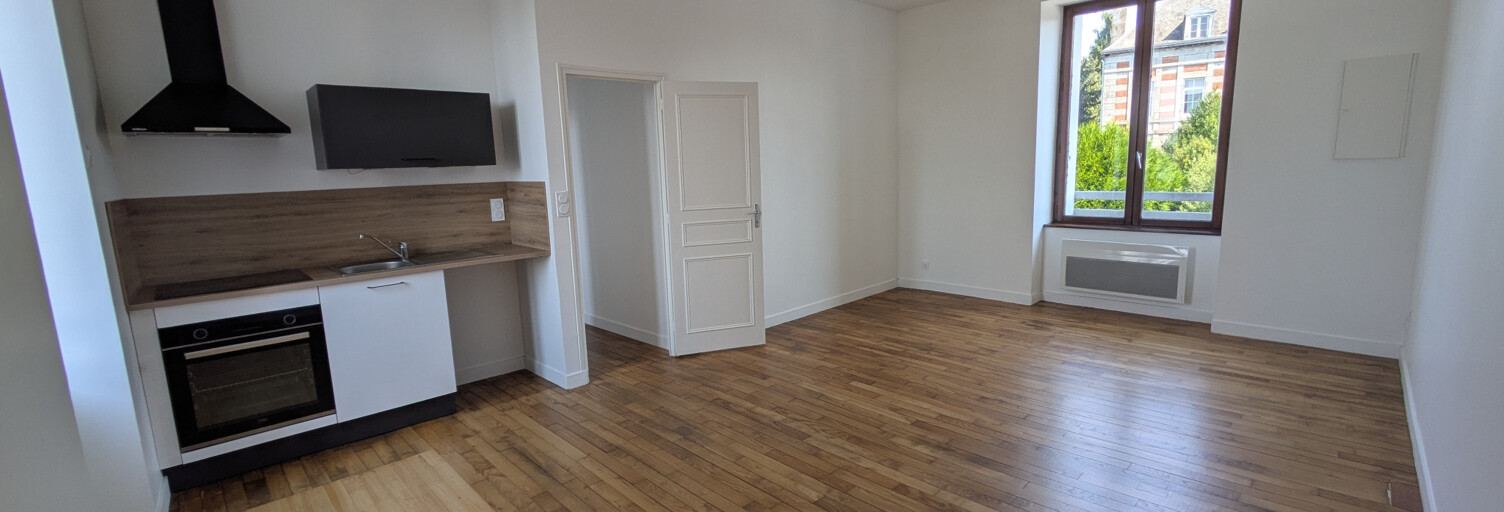 Appartement 4 Pièces 84 m² à louer à Maen-Roch (35460)