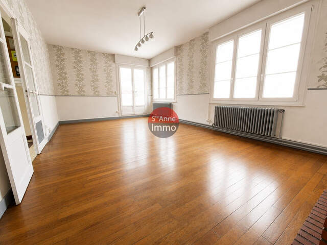 CAMON - PAVILLON INDIVIDUEL DE 160M2 - 6 CHAMBRES AVEC JARDI — photo du bien