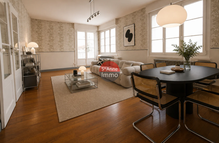 CAMON - PAVILLON INDIVIDUEL DE 160M2 - 6 CHAMBRES AVEC JARDI — photo 3
