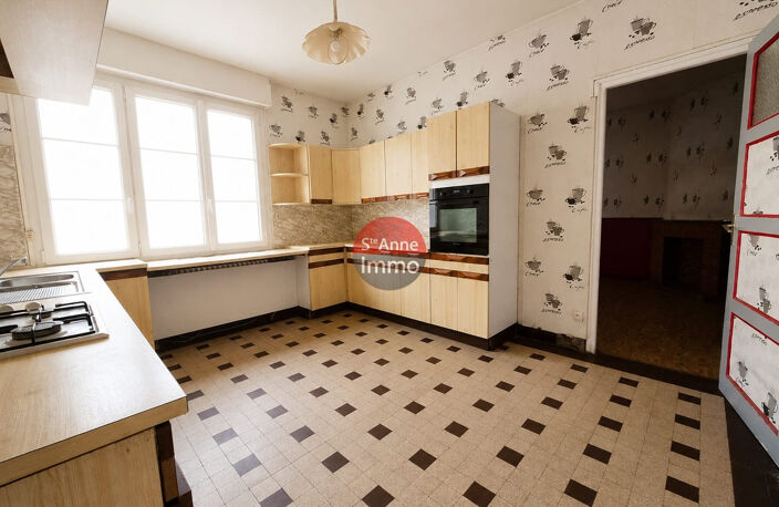 CAMON - PAVILLON INDIVIDUEL DE 160M2 - 6 CHAMBRES AVEC JARDI — photo 4