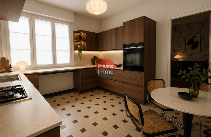 CAMON - PAVILLON INDIVIDUEL DE 160M2 - 6 CHAMBRES AVEC JARDI — photo 5