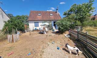 Maison 4 Pièces 84 m² à vendre à Souesmes (41300)