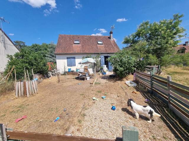 EXCLUSIVITÉ - MAISON INDIVIDUELLE 3 CHAMBRES - 88,5 M² SOUESMES — photo du bien