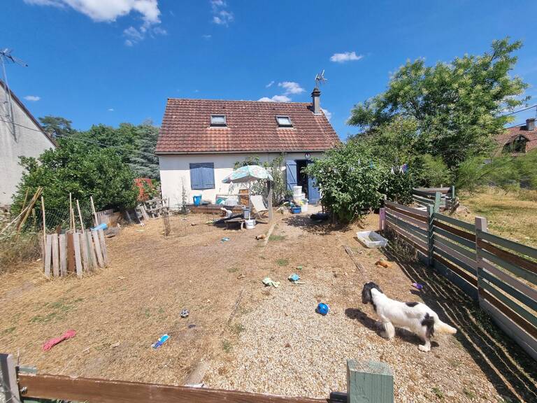 EXCLUSIVITÉ - MAISON INDIVIDUELLE 3 CHAMBRES - 88,5 M² SOUESMES — photo 1