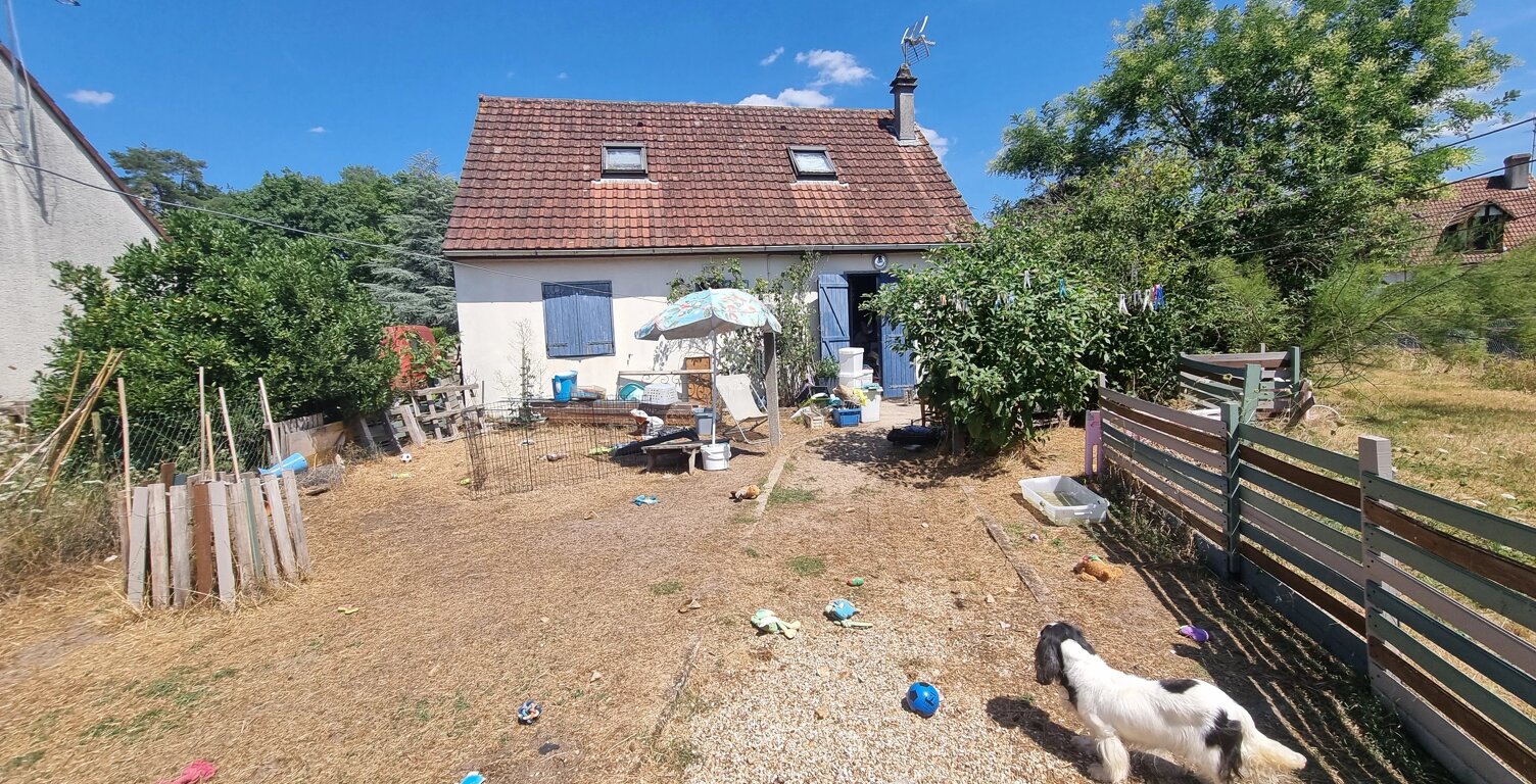 EXCLUSIVITÉ - MAISON INDIVIDUELLE 3 CHAMBRES - 88,5 M² SOUESMES — photo 1